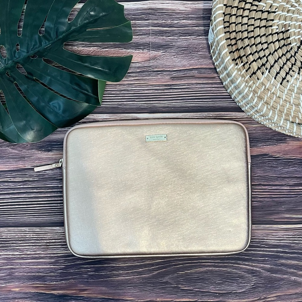 Kate spade laptop sleeve - Picture 1 of 6